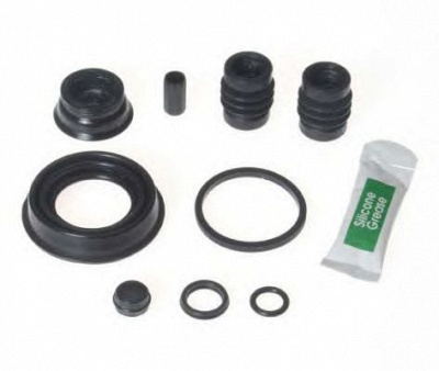 BUDWEG CALIPER 203878 -  Ремкомплект, тормозной суппорт